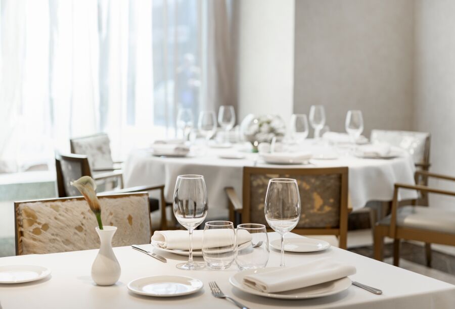 Nh 컬렉션 마드리드 팔라시오 드 테파 외부 사진 Restaurant "La Perruche"